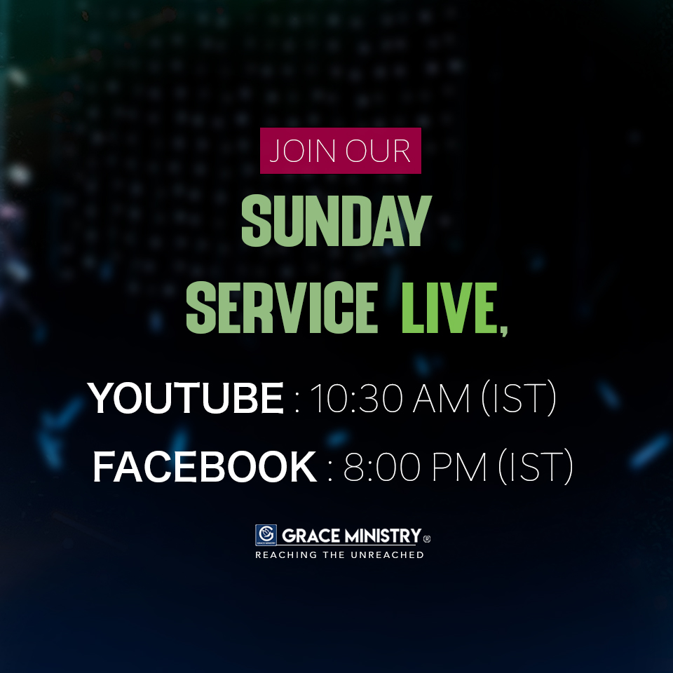 Join the Grace Ministry 